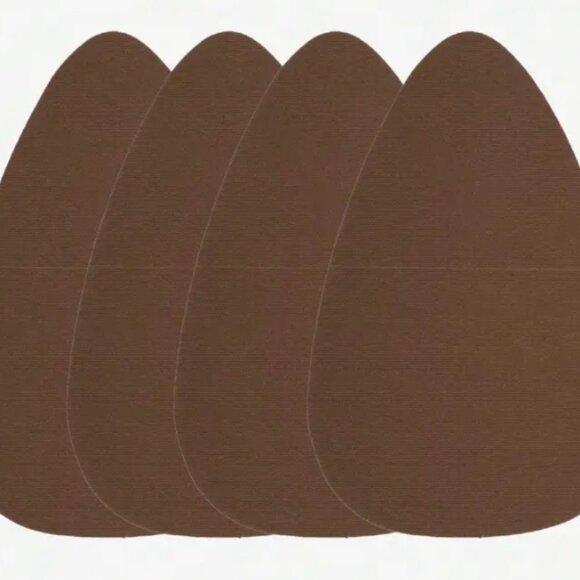 MAGIC CURVES DISPOSABLE ADHESIVE PASTIES ( 3 PAIRS ) SIZES A~D - Picture 2 of 4